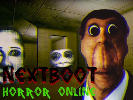 NextBoot Horror Online game screenshot - adventure - Free online game