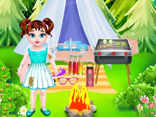 Baby Taylor Protect The Planet game screenshot - girls - Free online game