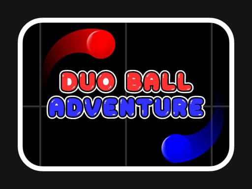 Duo Ball Adventure游戏截图 - arcade - 免费在线游戏