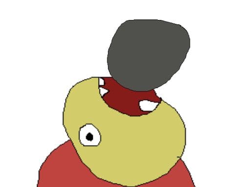 Captura de pantalla del juego HAM - hypercasual - Juego gratuito en línea