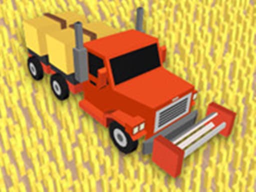 Farmers.io游戏截图 - 3d - 免费在线游戏