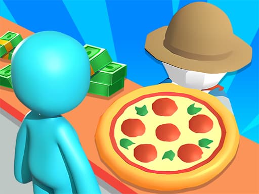 Panda Kitchen Idle Tycoon游戏截图 - hypercasual - 免费在线游戏