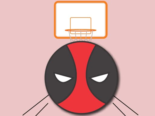 Captura de pantalla del juego Flick Superhero - sports - Juego gratuito en línea