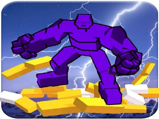 Speed Wall Breaker game screenshot - hypercasual - Free online game