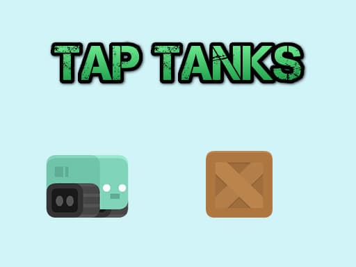 Tap Tanks游戏截图 - clicker - 免费在线游戏