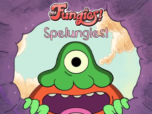 Captura de pantalla del juego The Fungies Spelungies - adventure - Juego gratuito en línea