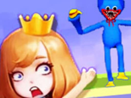 Save The Beauty Girl game screenshot - girls - Free online game