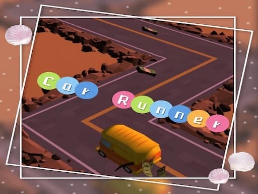 CarRunner game screenshot - racing - Free online game