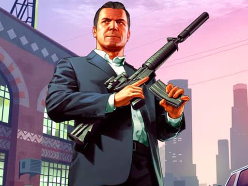 GTA Crime Simulator game screenshot - action - Free online game