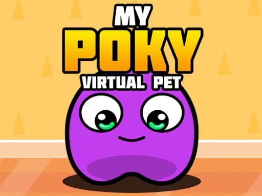 My Pou Virtual Pet game screenshot - hypercasual - Free online game