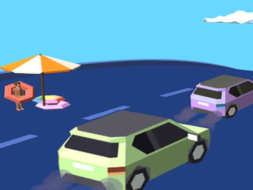 Runaway Truck游戏截图 - arcade - 免费在线游戏