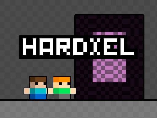 hardxel游戏截图 - arcade - 免费在线游戏