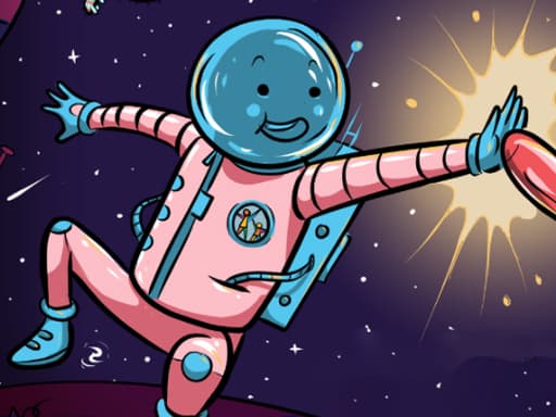 Captura de pantalla del juego Space Adventure Storie - adventure - Juego gratuito en línea