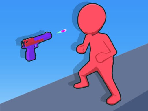 Gun Sprint Online游戏截图 - arcade - 免费在线游戏