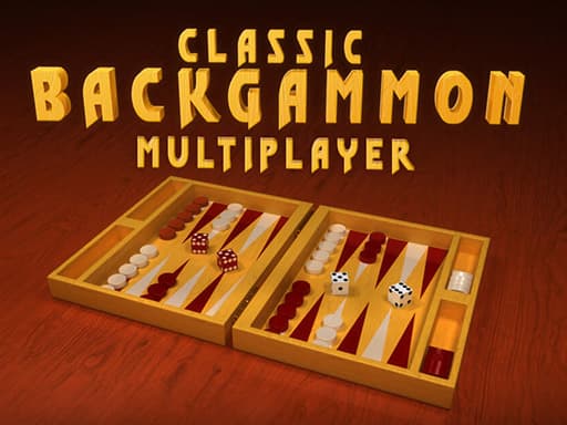 Backgammon Multiplayer game screenshot - multiplayer - Free online game