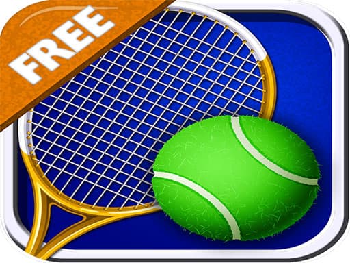 Pocket Tennis game screenshot - sports - Free online game