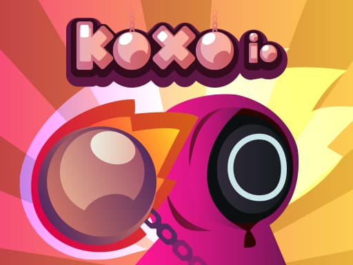 Koxo.io game screenshot - multiplayer - Free online game