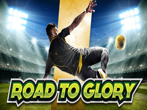 Captura de pantalla del juego Road to Glory - sports - Juego gratuito en línea