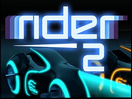Rider 2 game screenshot - clicker - Free online game