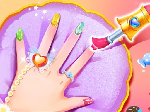 Baby Taylor Little Princess Makeover game screenshot - girls - Free online game