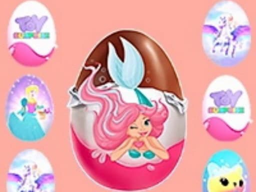 Surprise Egg 2: Gift Opening Game game screenshot - hypercasual - Free online game