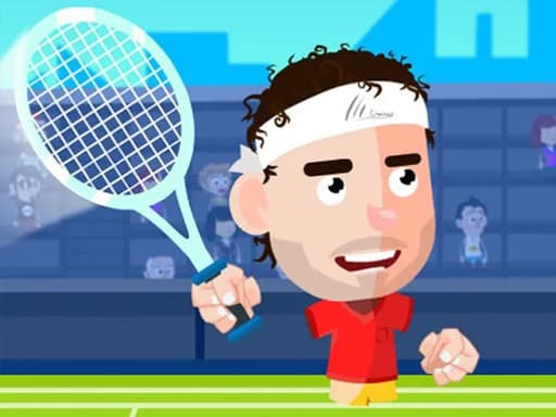 Captura de pantalla del juego Masters Tennis  - sports - Juego gratuito en línea