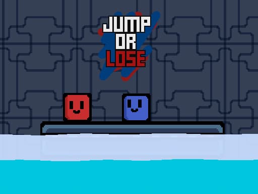 Jump Or Lose game screenshot - adventure - Free online game