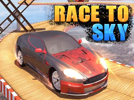 Race To Sky游戏截图 - racing - 免费在线游戏