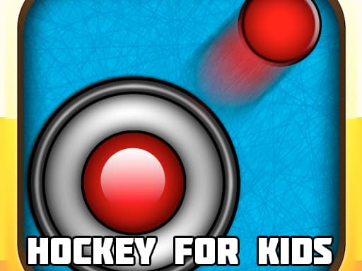 Captura de pantalla del juego Hockey For Kids - sports - Juego gratuito en línea