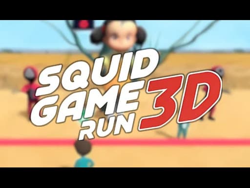 SquidGame3D game screenshot - adventure - Free online game