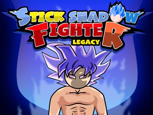 Stick Shadow Fighter Legacy game screenshot - adventure - Free online game