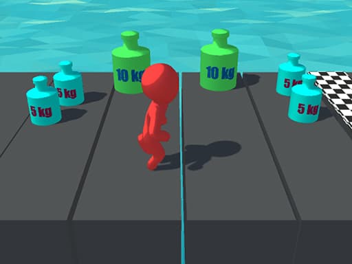 Weight Puzzle 3D游戏截图 - puzzles - 免费在线游戏