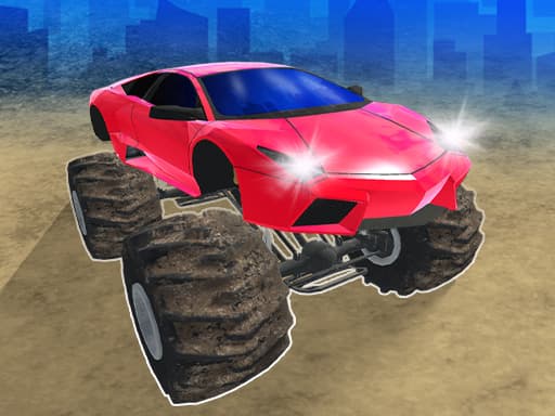 Monster Cars: Ultimate Simulator游戏截图 - racing - 免费在线游戏
