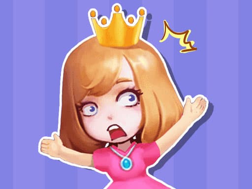 Captura de pantalla del juego Save The Beauty - boys - Juego gratuito en línea