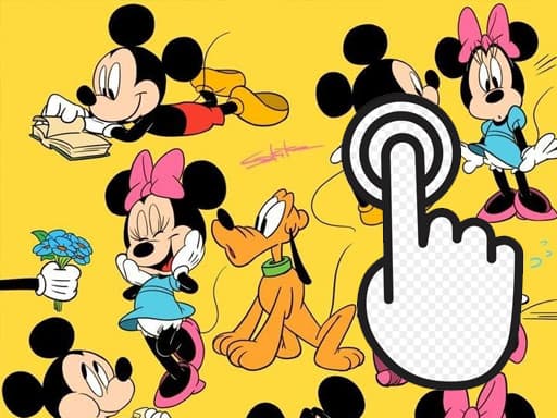Mickey Mouse Clicker游戏截图 - clicker - 免费在线游戏