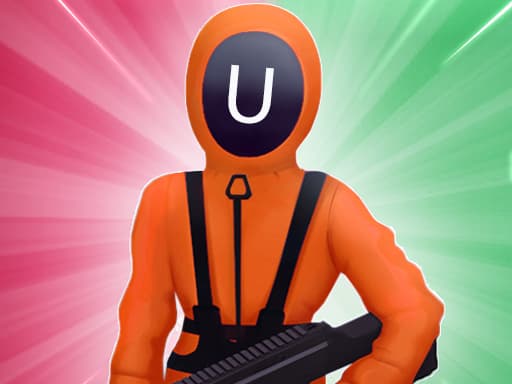 Captura de pantalla del juego Squid Games : K Challenge 456 - adventure - Juego gratuito en línea