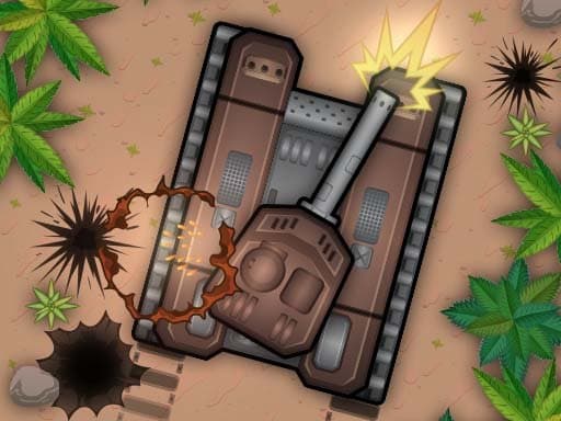 Captura de pantalla del juego Armour Crush Defense - adventure - Juego gratuito en línea
