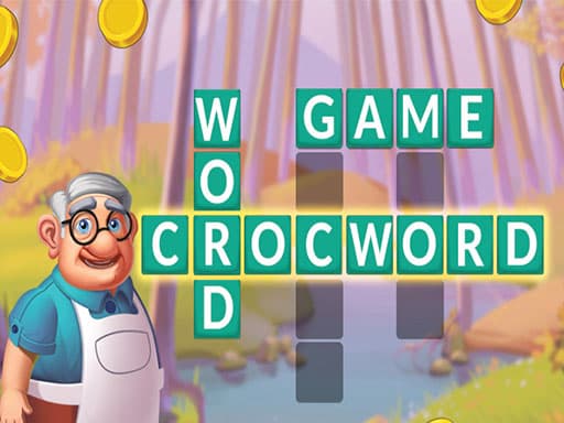 Captura de pantalla del juego CrossWord - puzzles - Juego gratuito en línea