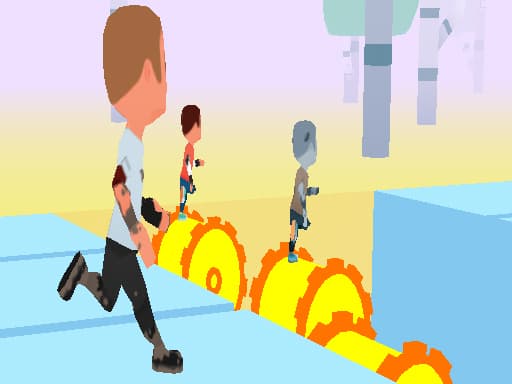 Captura de pantalla del juego scalerman - adventure - Juego gratuito en línea