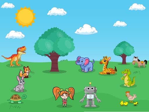 Brain Challenge游戏截图 - puzzles - 免费在线游戏