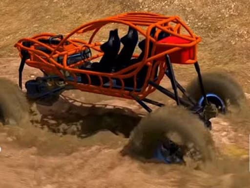 Buggy Demolition Derby 2022游戏截图 - racing - 免费在线游戏