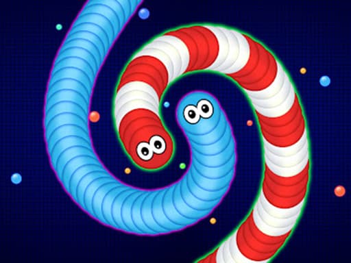 Wormate multiplayer duel游戏截图 - multiplayer - 免费在线游戏