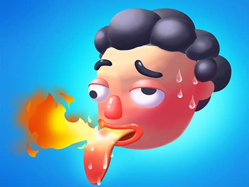 Extra Hot Chili 3D游戏截图 - arcade - 免费在线游戏