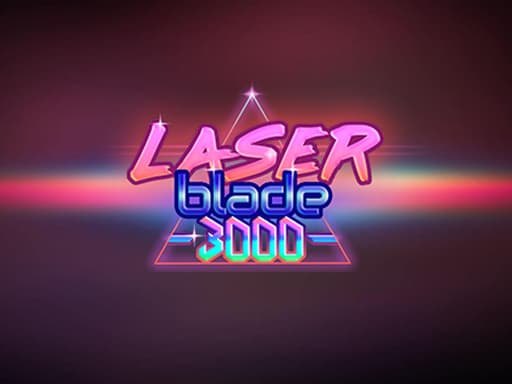 Laser Blade 3000游戏截图 - arcade - 免费在线游戏