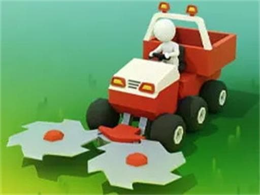 Captura de pantalla del juego Stone-Grass-Game - 3d - Juego gratuito en línea