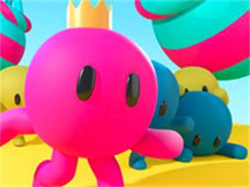 Captura de pantalla del juego Run Rubber Man 3D - hypercasual - Juego gratuito en línea