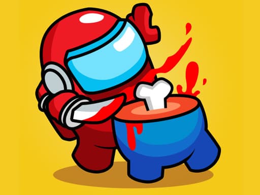 Imposter Galaxy Killer game screenshot - puzzles - Free online game