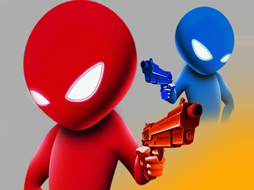 Drunken Duel game screenshot - shooting - Free online game