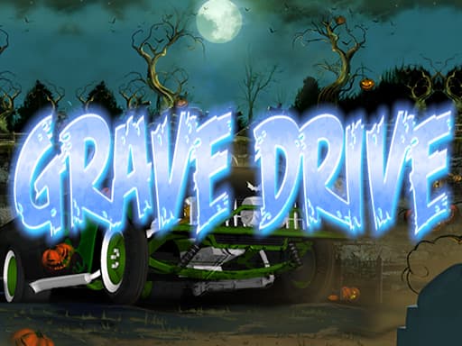 Captura de pantalla del juego Grave Driving - sports - Juego gratuito en línea