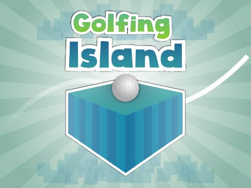 Captura de pantalla del juego Golfing Island - sports - Juego gratuito en línea